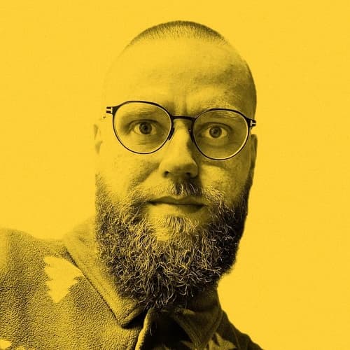 Portrait of Jev